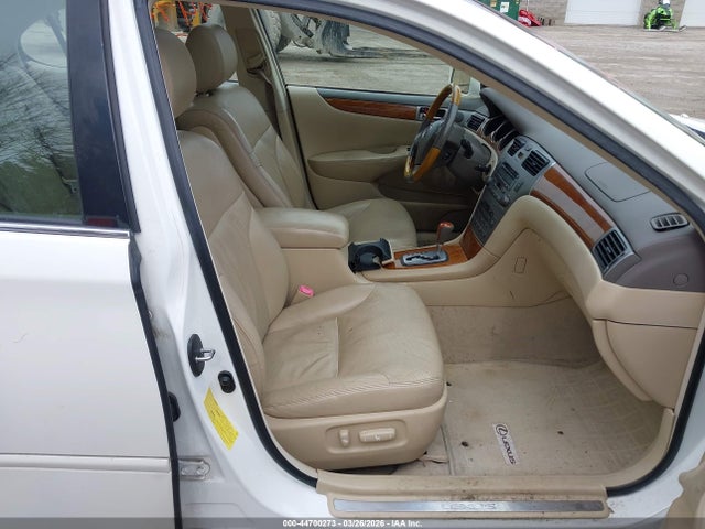Aukcja sprzedaży 2006 Lexus Es 330, vin: JTHBA30G965149408, numer aukcji: 44700273