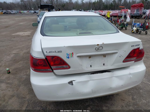 Aukcja sprzedaży 2006 Lexus Es 330, vin: JTHBA30G965149408, numer aukcji: 44700273
