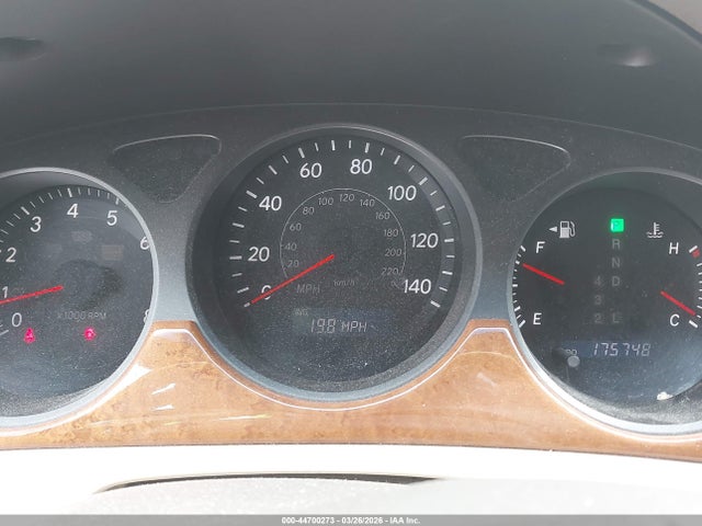 Aukcja sprzedaży 2006 Lexus Es 330, vin: JTHBA30G965149408, numer aukcji: 44700273