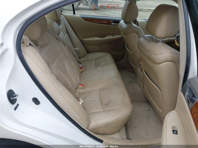 Aukcja sprzedaży 2006 Lexus Es 330, vin: JTHBA30G965149408, numer aukcji: 44700273