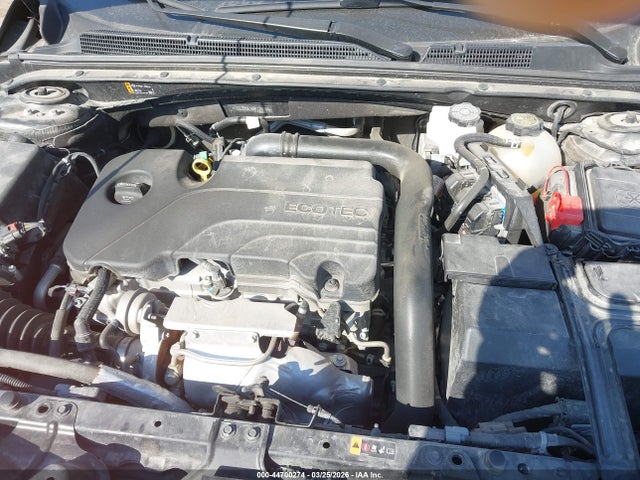 1G1ZD5ST6RF176084 Chevrolet Malibu Fwd 1lt