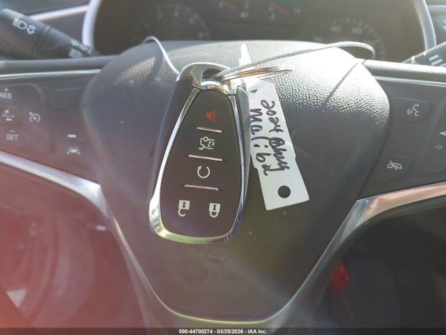 1G1ZD5ST6RF176084 Chevrolet Malibu Fwd 1lt