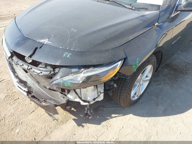 1G1ZD5ST6RF176084 Chevrolet Malibu Fwd 1lt