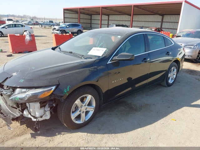 1G1ZD5ST6RF176084 Chevrolet Malibu Fwd 1lt
