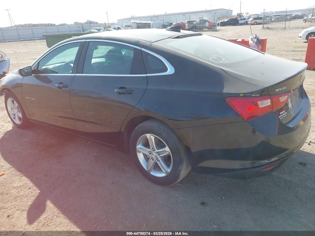 1G1ZD5ST6RF176084 Chevrolet Malibu Fwd 1lt