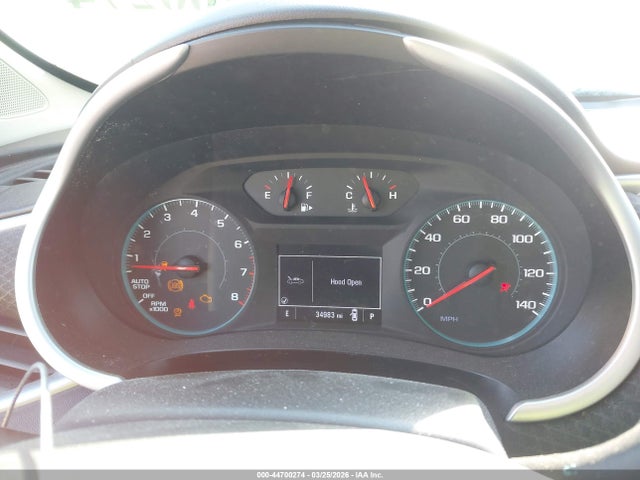 1G1ZD5ST6RF176084 Chevrolet Malibu Fwd 1lt