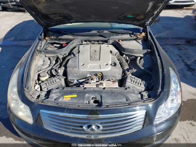2007 Infiniti G35x მანქანა იყიდება აუქციონზე, vin: JNKBV61F47M819076, აუქციონის ნომერი: 44700275