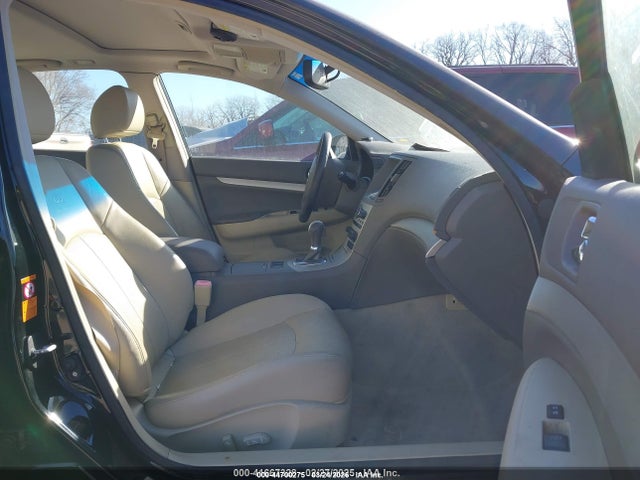 2007 Infiniti G35x მანქანა იყიდება აუქციონზე, vin: JNKBV61F47M819076, აუქციონის ნომერი: 44700275