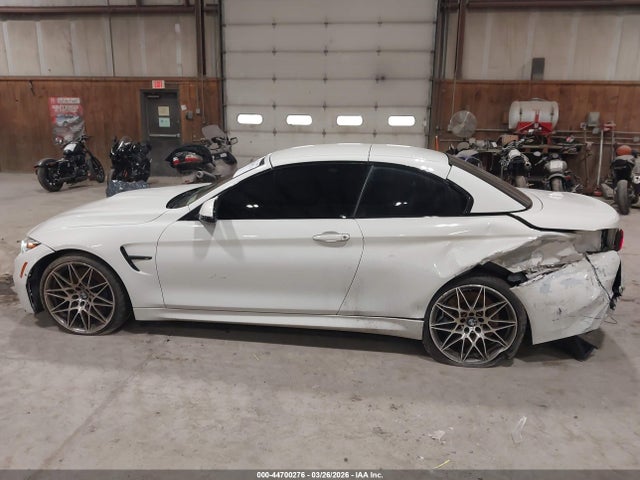 Aukcja sprzedaży 2020 Bmw M4, vin: WBS4Z9C05L5P55328, numer aukcji: 44700276