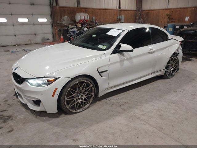 Aukcja sprzedaży 2020 Bmw M4, vin: WBS4Z9C05L5P55328, numer aukcji: 44700276