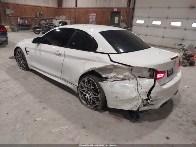 Aukcja sprzedaży 2020 Bmw M4, vin: WBS4Z9C05L5P55328, numer aukcji: 44700276