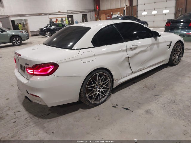 Aukcja sprzedaży 2020 Bmw M4, vin: WBS4Z9C05L5P55328, numer aukcji: 44700276