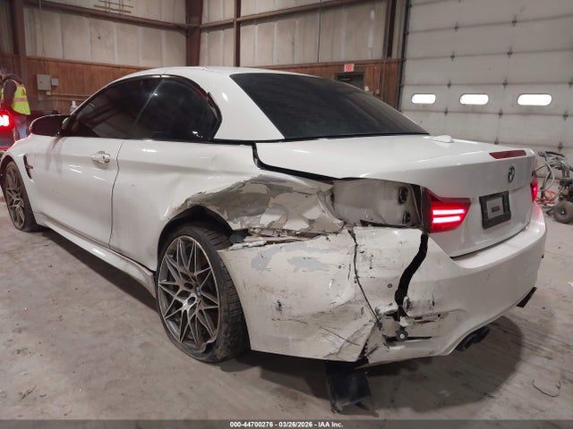 Aukcja sprzedaży 2020 Bmw M4, vin: WBS4Z9C05L5P55328, numer aukcji: 44700276