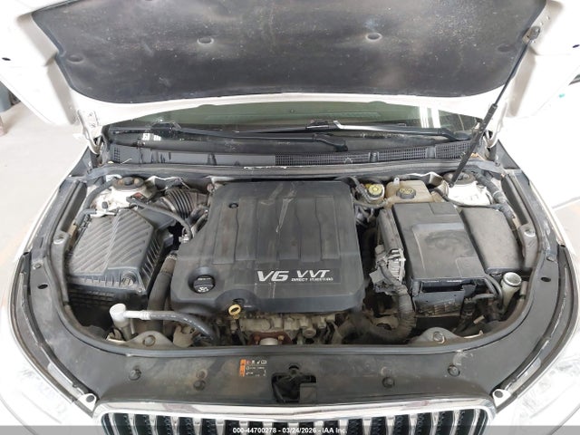 44700278 :رقم المزاد ، 1G4GC5E36DF223633 vin ، 2013 Buick Lacrosse Leather Group مزاد بيع