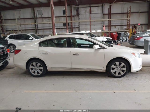 44700278 :رقم المزاد ، 1G4GC5E36DF223633 vin ، 2013 Buick Lacrosse Leather Group مزاد بيع