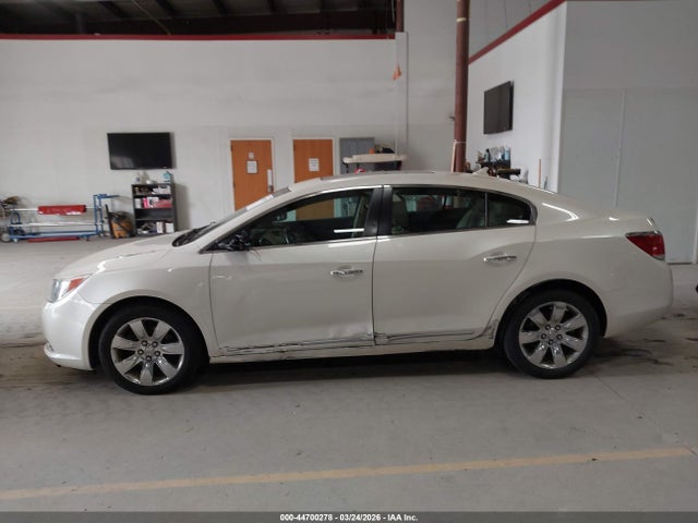 44700278 :رقم المزاد ، 1G4GC5E36DF223633 vin ، 2013 Buick Lacrosse Leather Group مزاد بيع