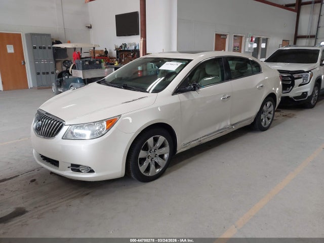 44700278 :رقم المزاد ، 1G4GC5E36DF223633 vin ، 2013 Buick Lacrosse Leather Group مزاد بيع