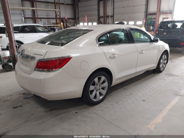 44700278 :رقم المزاد ، 1G4GC5E36DF223633 vin ، 2013 Buick Lacrosse Leather Group مزاد بيع