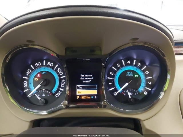 44700278 :رقم المزاد ، 1G4GC5E36DF223633 vin ، 2013 Buick Lacrosse Leather Group مزاد بيع