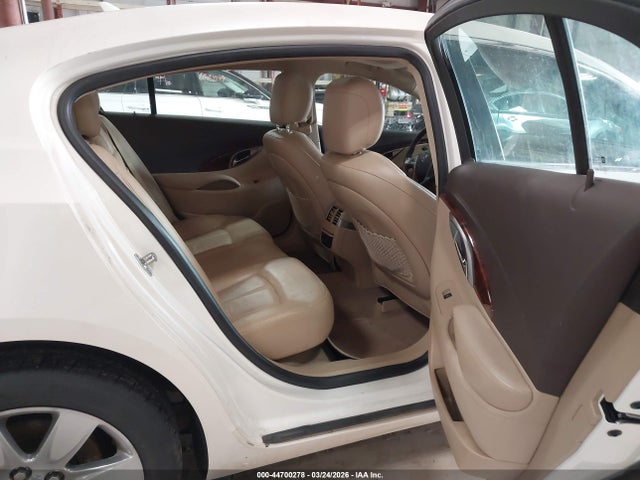 44700278 :رقم المزاد ، 1G4GC5E36DF223633 vin ، 2013 Buick Lacrosse Leather Group مزاد بيع
