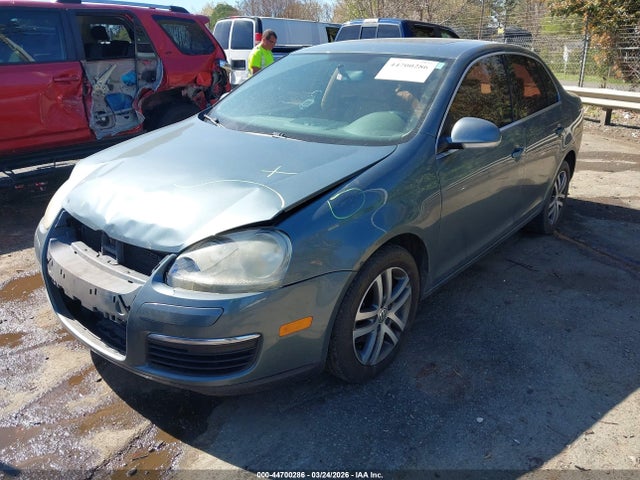 Продаж на аукціоні авто 2006 Volkswagen Jetta Tdi, vin: 3VWST71K86M644664, номер лоту: 44700286