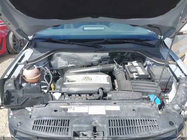 2015 VOLKSWAGEN TIGUAN WVGAV7AXXFW564640 Photo 9