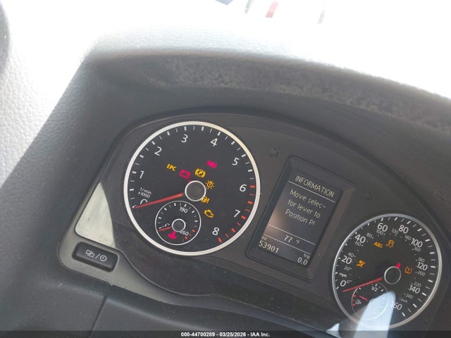 2015 VOLKSWAGEN TIGUAN WVGAV7AXXFW564640 Photo 6