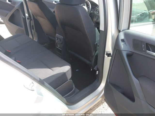 2015 VOLKSWAGEN TIGUAN WVGAV7AXXFW564640 Photo 7