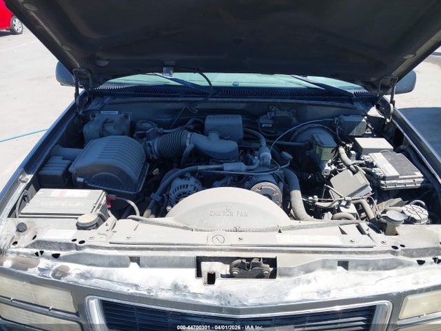 Auction sale of the 1999 Gmc Yukon Sle, vin: 1GKEC13R0XJ801274, lot number: 44700301