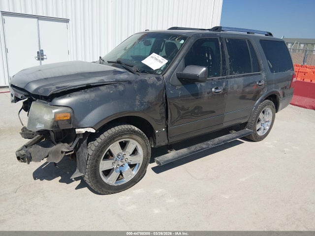 Aukcja sprzedaży 2010 Ford Expedition Limited, vin: 1FMJU2A58AEA00634, numer aukcji: 44700305