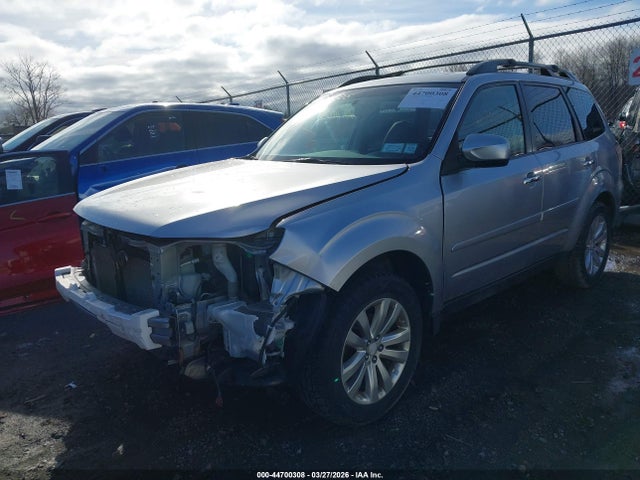 2013 Subaru Forester 2.5x Limited მანქანა იყიდება აუქციონზე, vin: JF2SHAEC4DH439589, აუქციონის ნომერი: 44700308