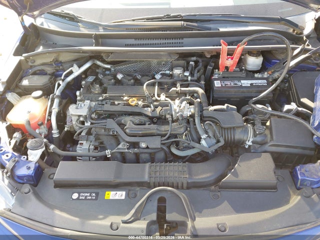 44700316 :رقم المزاد ، 5YFP4RCE7LP009674 vin ، 2020 Toyota Corolla Se مزاد بيع