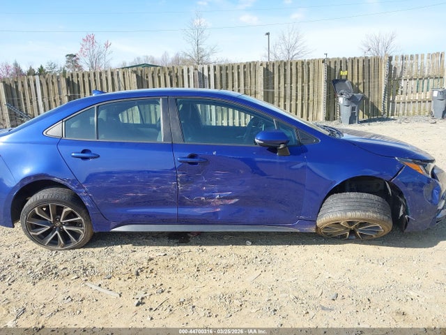 44700316 :رقم المزاد ، 5YFP4RCE7LP009674 vin ، 2020 Toyota Corolla Se مزاد بيع