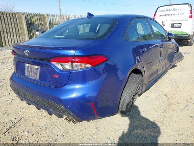 44700316 :رقم المزاد ، 5YFP4RCE7LP009674 vin ، 2020 Toyota Corolla Se مزاد بيع