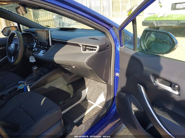 44700316 :رقم المزاد ، 5YFP4RCE7LP009674 vin ، 2020 Toyota Corolla Se مزاد بيع
