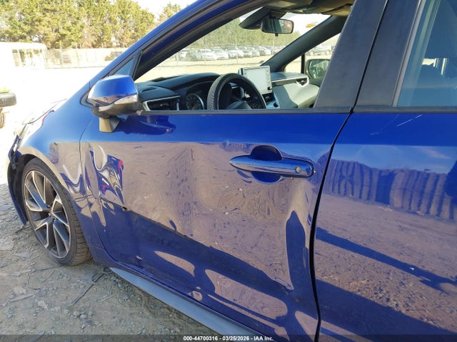 44700316 :رقم المزاد ، 5YFP4RCE7LP009674 vin ، 2020 Toyota Corolla Se مزاد بيع