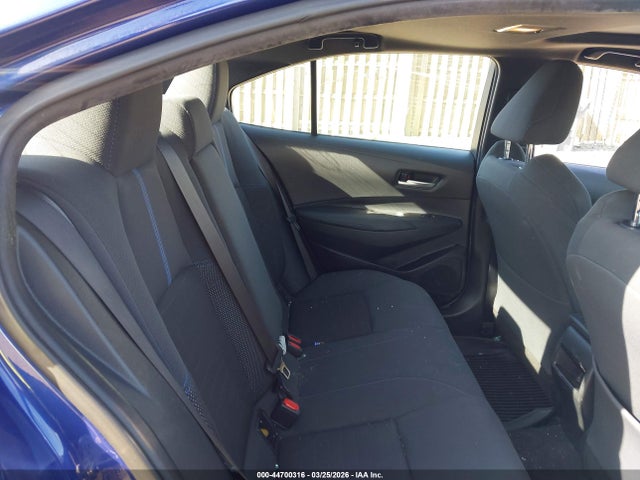 44700316 :رقم المزاد ، 5YFP4RCE7LP009674 vin ، 2020 Toyota Corolla Se مزاد بيع