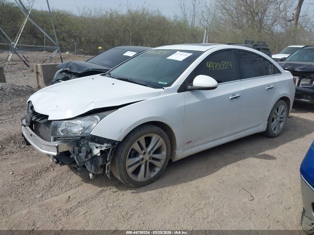 Aukcja sprzedaży 2015 Chevrolet Cruze Ltz, vin: 1G1PG5SB1F7158085, numer aukcji: 44700324