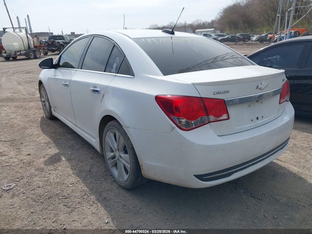 Aukcja sprzedaży 2015 Chevrolet Cruze Ltz, vin: 1G1PG5SB1F7158085, numer aukcji: 44700324