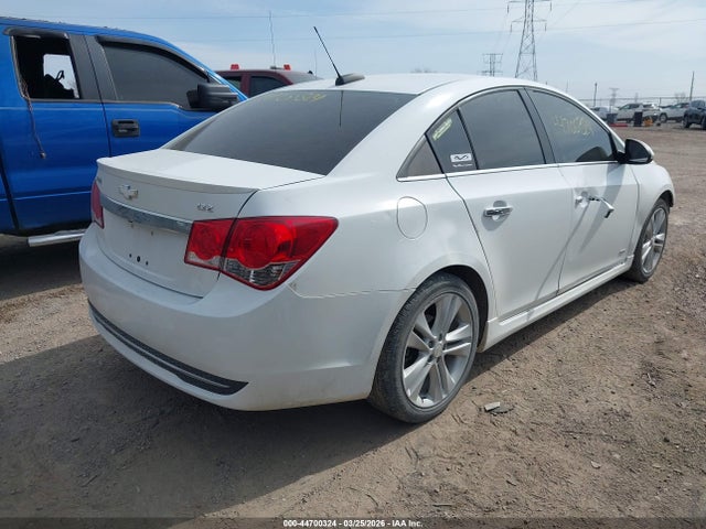 Aukcja sprzedaży 2015 Chevrolet Cruze Ltz, vin: 1G1PG5SB1F7158085, numer aukcji: 44700324