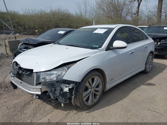 Aukcja sprzedaży 2015 Chevrolet Cruze Ltz, vin: 1G1PG5SB1F7158085, numer aukcji: 44700324