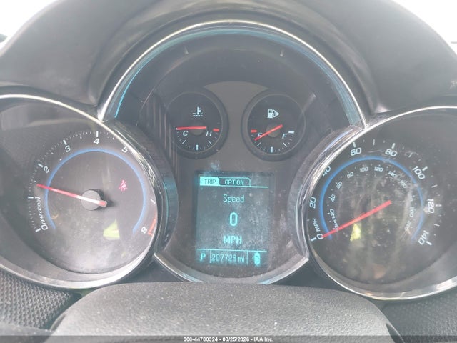 Aukcja sprzedaży 2015 Chevrolet Cruze Ltz, vin: 1G1PG5SB1F7158085, numer aukcji: 44700324