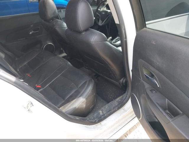 Aukcja sprzedaży 2015 Chevrolet Cruze Ltz, vin: 1G1PG5SB1F7158085, numer aukcji: 44700324