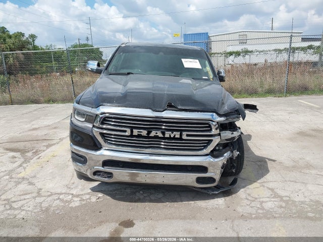 Aukcja sprzedaży 2022 Ram 1500 Laramie  4x4 5'7 Box, vin: 1C6SRFJT4NN367107, numer aukcji: 44700326