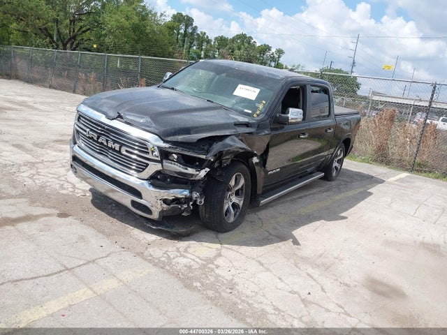 Aukcja sprzedaży 2022 Ram 1500 Laramie  4x4 5'7 Box, vin: 1C6SRFJT4NN367107, numer aukcji: 44700326