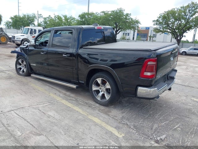 Aukcja sprzedaży 2022 Ram 1500 Laramie  4x4 5'7 Box, vin: 1C6SRFJT4NN367107, numer aukcji: 44700326