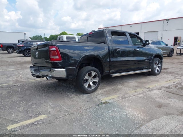 Aukcja sprzedaży 2022 Ram 1500 Laramie  4x4 5'7 Box, vin: 1C6SRFJT4NN367107, numer aukcji: 44700326