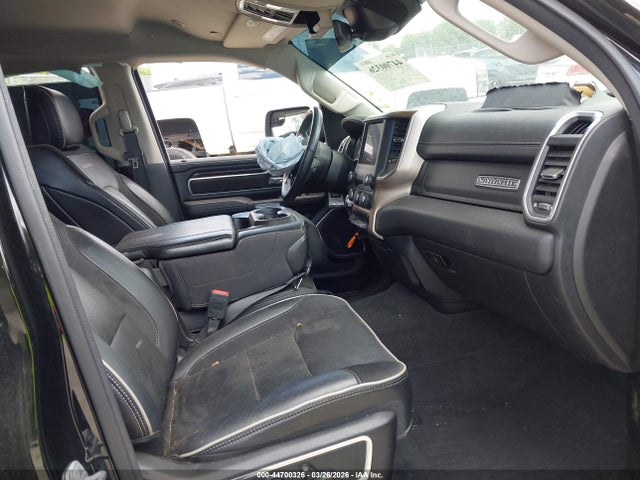 Aukcja sprzedaży 2022 Ram 1500 Laramie  4x4 5'7 Box, vin: 1C6SRFJT4NN367107, numer aukcji: 44700326