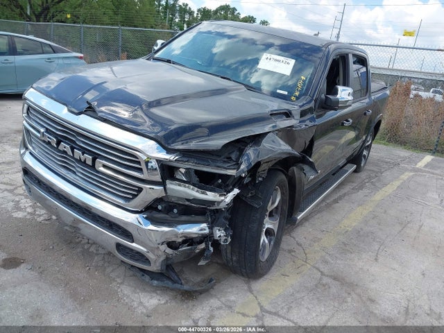 Aukcja sprzedaży 2022 Ram 1500 Laramie  4x4 5'7 Box, vin: 1C6SRFJT4NN367107, numer aukcji: 44700326