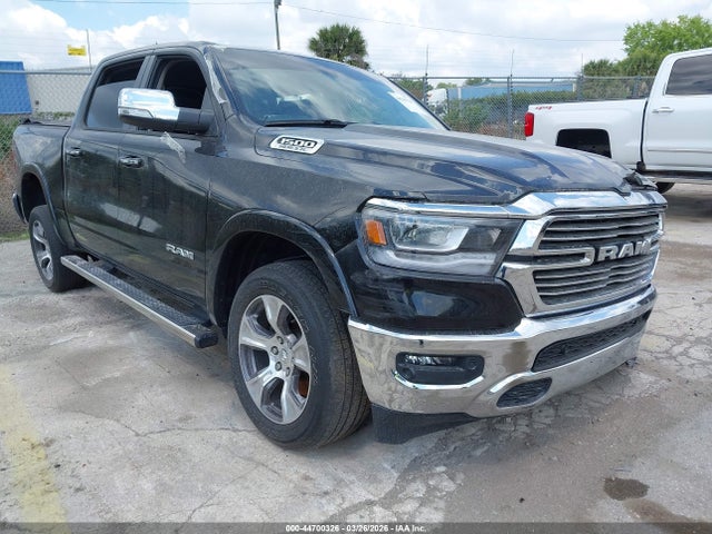 Aukcja sprzedaży 2022 Ram 1500 Laramie  4x4 5'7 Box, vin: 1C6SRFJT4NN367107, numer aukcji: 44700326